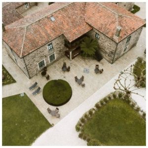 Pazo Santa María - Arzúa - la Coruña