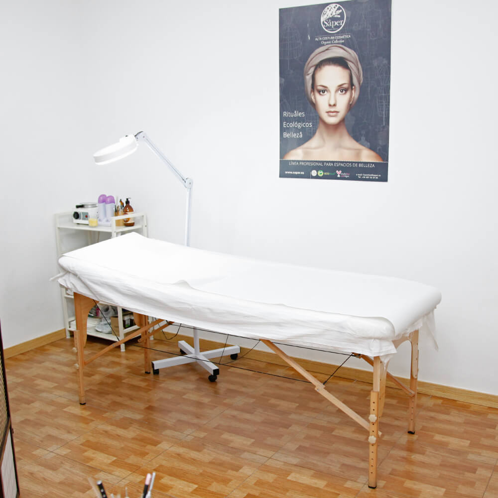 Tratamientos faciales y corporales en Vera Nature Gandia