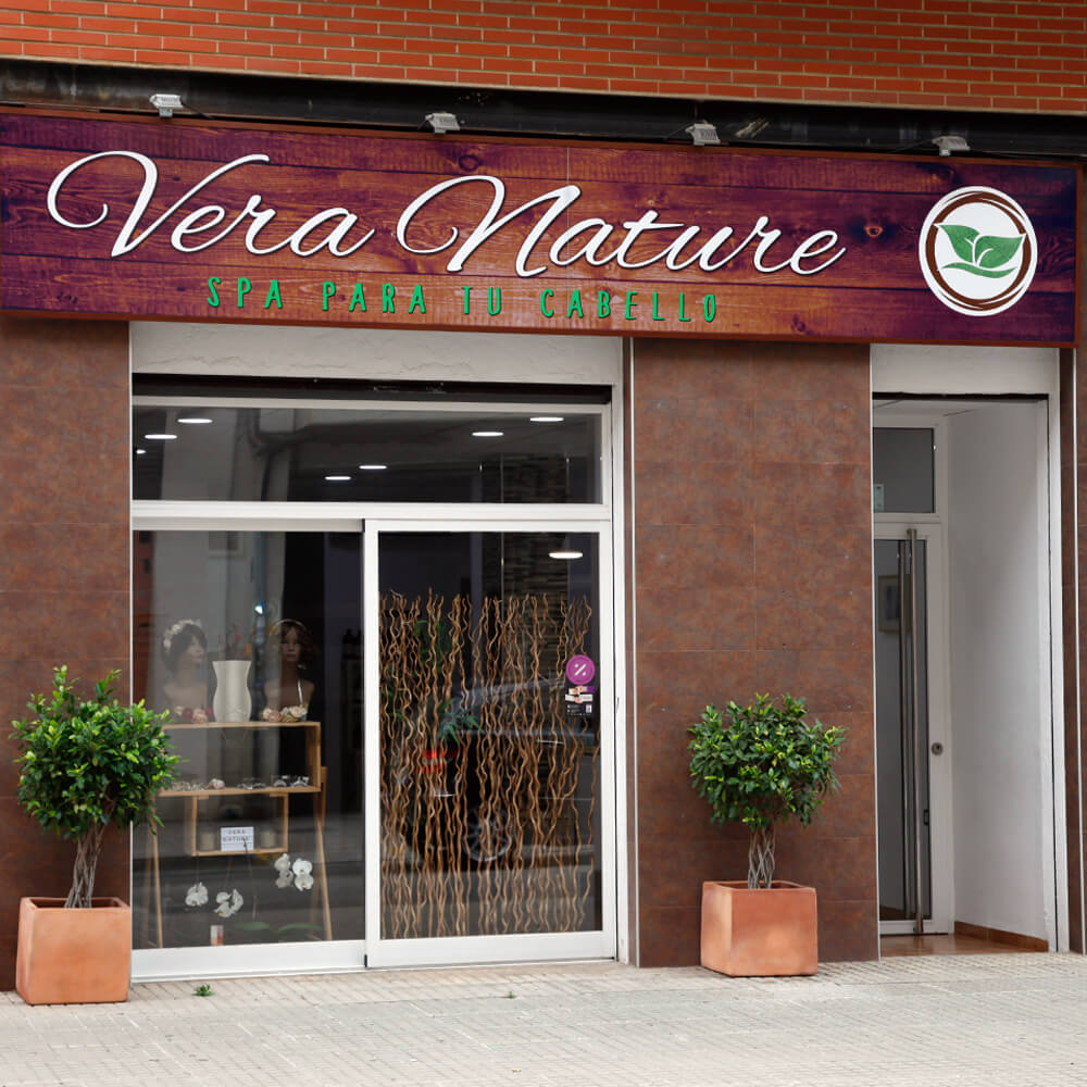 Vera Nature en Gandia - Peluquería y Estética