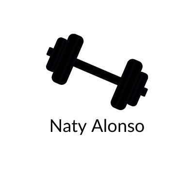 Entrenadora personal NAty Alonso