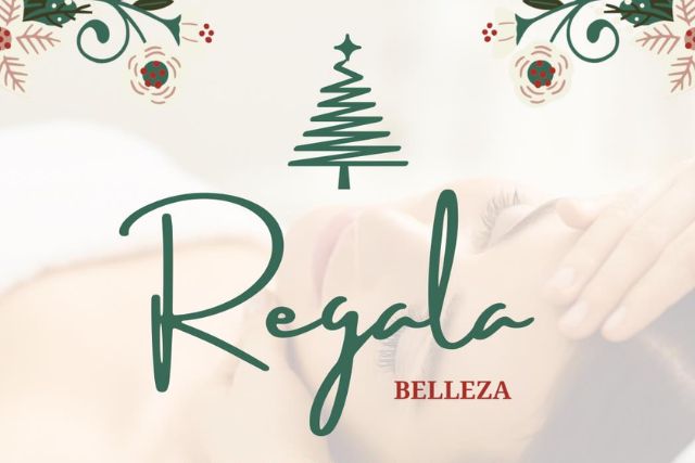 Regala belleza en navidad en Gandia