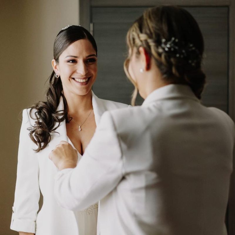 Peluqueria para novias e invitadas en gandia