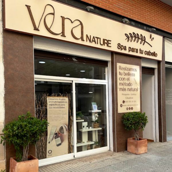 Peluqueria en Gandia Vera Nature