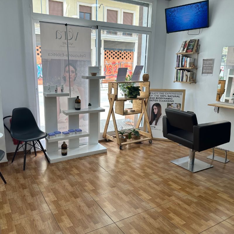 Salon Peluqueria en Gandia Vera Nature