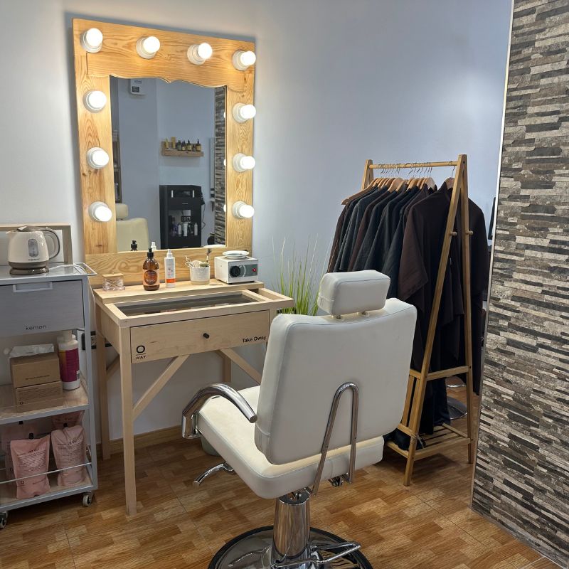 Salon Peluqueria en Gandia Vera Nature