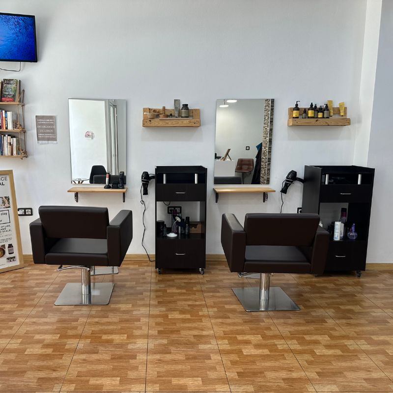 Salon Peluqueria en Gandia Vera Nature
