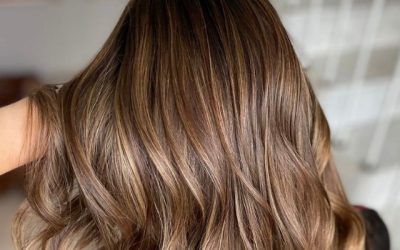Asegura un Balayage Perfecto: La Importancia de la Mecha Test